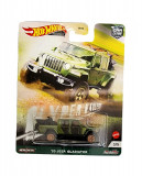 HW Macheta Jeep Gladiator 20 3/5, 1:64 Hot Wheels Premium