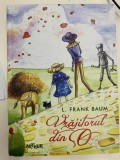 L Frank Baum Vrajitorul din Oz / Ilustratii Sorinel C&acirc;rstiuc CARTONATA