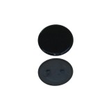 Capac Protectie Arzator Auxiliar Negru Lucios BOMPANI Original M00381114 pentru Plita Aragaz