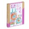 Joc creativ DIY Raza de soare, Djeco