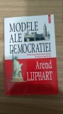 Arend Lijphart - Modele ale democratiei