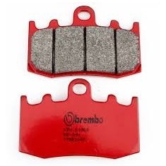 Placute Frana Fata Sinter Brembo 07bb26sa