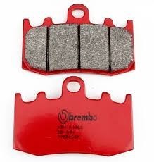Placute Frana Fata Sinter Brembo 07bb26sa foto