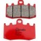 Placute Frana Fata Sinter Brembo 07bb26sa