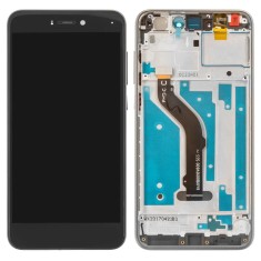 Display Huawei P8 Lite 2017 Cu Rama Negru