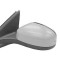 Oglinda exterioara Ford Mondeo (Ba7) 03.2007-03.2010 partea stanga Best Auto Vest crom asferica carcasa prevopsita grunduita reglare electrica cu inc