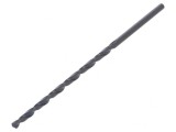 Burghiu metal 3mm 100mm HSS Maykestag