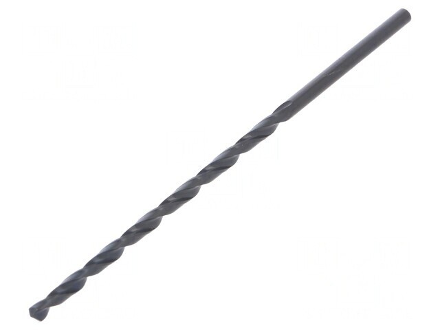 Burghiu metal 3mm 100mm HSS Maykestag