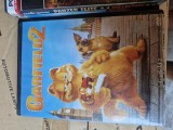 Dvd film Garfield 2