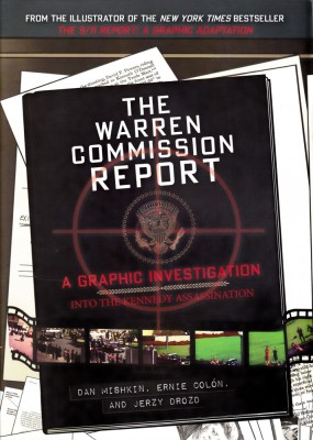 The Warren Commission Report A Graphic Investigation foto