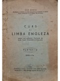 Zoe Ghetu - Curs de limba engleza, partea I, editia a II-a (Editia: 1944)