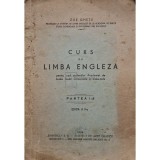 Zoe Ghetu - Curs de limba engleza, partea I, editia a II-a (Editia: 1944)