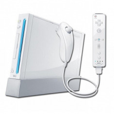 Consola Nintendo Wii SH foto