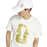 CM 2026 (World Cup) tricou de bărbați FIFA white - S