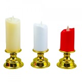 Lumanare ornamentala - Candela, 3 buc/set, Oem