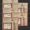 ROMANIA 2008 - PRIMA CARTE TIPARITA IN ROMANIA, LOT DE 5 BUC, MNH - LP 1812