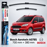 Cumpara ieftin Ștergătoare Ford Transit Courier B460 MPV 04.2014&ndash;12.2023 | Bosch A078S