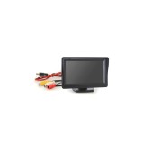 TFT M4.3 Monitor TSS de 4.3, &sup3; pentru redare camera