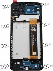 Display Samsung SM-A137 A13 BLACK OEM WF foto