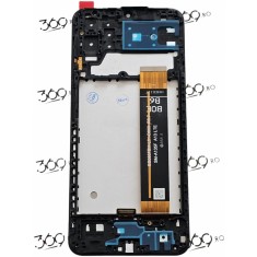 Display Samsung SM-A137 A13 BLACK OEM WF