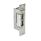 Yala electromagnetica incastrabila SilverCloud YS800, 12V, Fail Secure, Otel Inoxidabil, Stanga/Dreapta