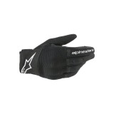 MBS Manusi de vara Alpinestars COPPER Negru/Alb L, Cod Produs: 356842012L