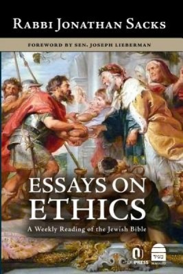 Essays on Ethics foto