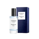 Verset Tropical Mint Eau de Parfum 15ml Men&rsquo;s Fragrance