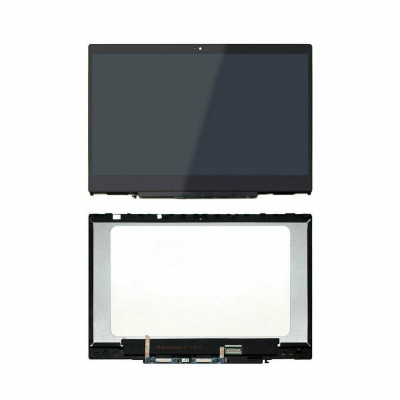 Ansamblu display cu touchscreen Laptop, HP, Pavilion X360 14-CD, 14M-CD, 14T-CD, L20556-001, 14 inch, FHD, IPS, 30 pini foto