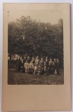 Fotografie de grup, vintage