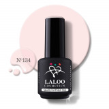 134 Pink French | Laloo gel polish 15ml, Laloo Cosmetics