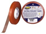Bandă Adezivă Dublu Adezivă Transparentă 19mm x 50m