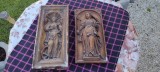 2/PIESE /GIPS PATINAT /VECHI/, Collecta