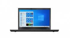 Laptop Lenovo ThinkPad T470 - 3200 RON / Pret nou Emag 8.740 RON foto