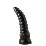X-Men 10.9&quot; Extra Large Butt Plug Black (27.6cm)