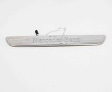 Ornament prag dreapta față MERCEDES-BENZ GLC X253, C253 2016 OEM: A2056807003