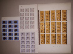 TIMBRE ROMANIA MNH-1966/LP637-CENTENARUL ACADEMIEI ROMANE-