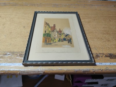 Tablou Printat 21.5 X 16cm #A6233 foto