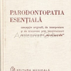 Parodontopatia Esentiala - Grigore Osipov-Sinesti
