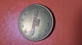 JETON/TOKEN DE COLECTIE FRANCEZ BUFFALO GRILL