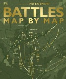 Battles Map by Map | DK, Dorling Kindersley Ltd