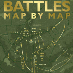 Battles Map by Map | DK