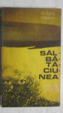Dragos Nisioiu - Salbataciunea, povestiri, 1974, Junimea
