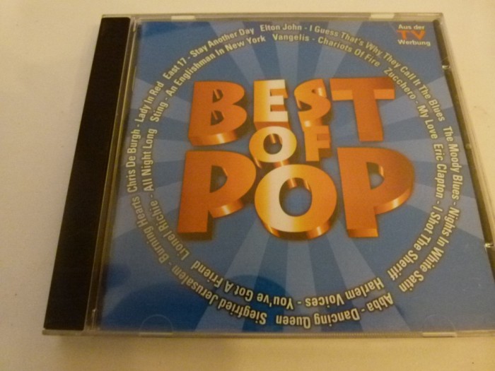 Abba, Chris de Burgh etc.