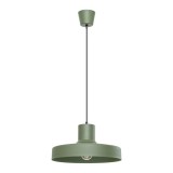 Lampă Suspendată Bilo Verde Măsliniu