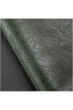 Foi de material textil din piele ecologică cu textură vintage NIANTONG 138x100cm, material textil PU moale pentru tapiterie, ideal pentru proiecte DIY