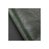 Foi de material textil din piele ecologică cu textură vintage NIANTONG 138x100cm, material textil PU moale pentru tapiterie, ideal pentru proiecte DIY