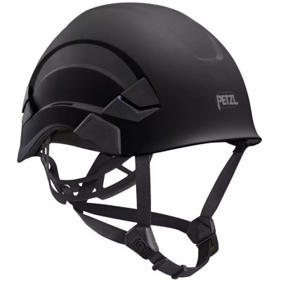 Cască PETZL Vertex black (53-63cm) foto