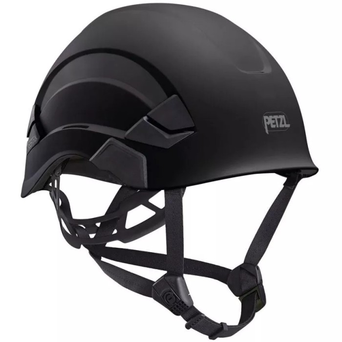 Cască PETZL Vertex black (53-63cm)