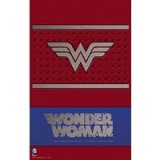 Wonder Woman Hardcover Ruled Journal